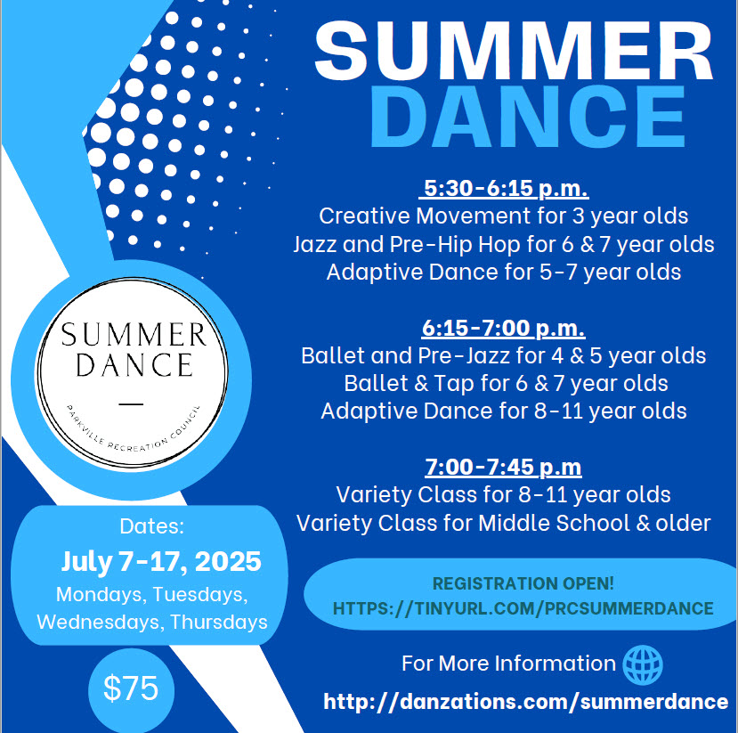 2025 Summer Dance